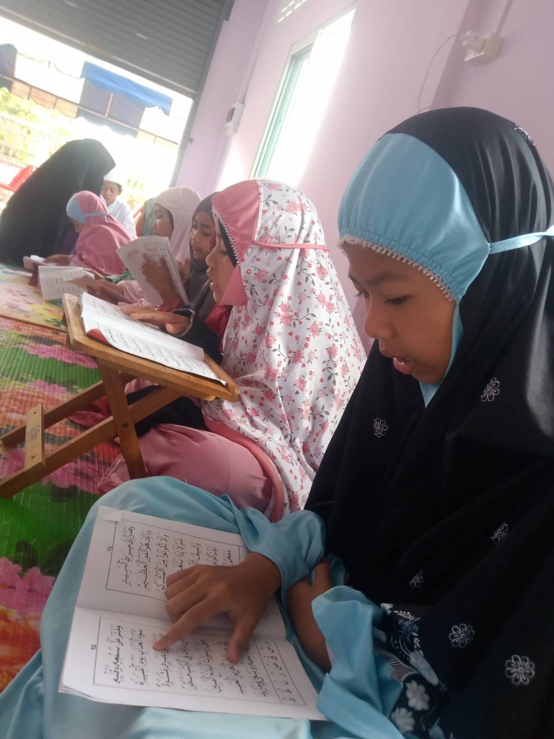 Mountains in the Clouds